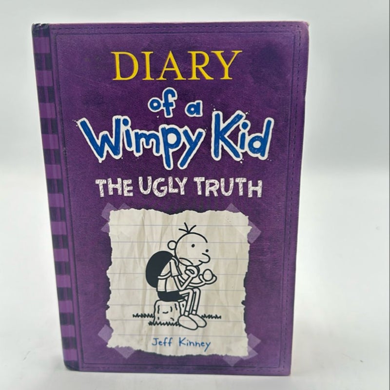 Diary of a Wimpy Kid # 5