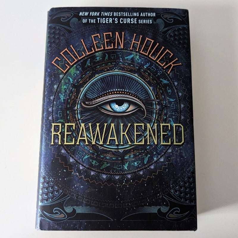 Reawakened (Reawakened #1)