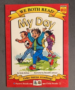 We Both Read-My Day