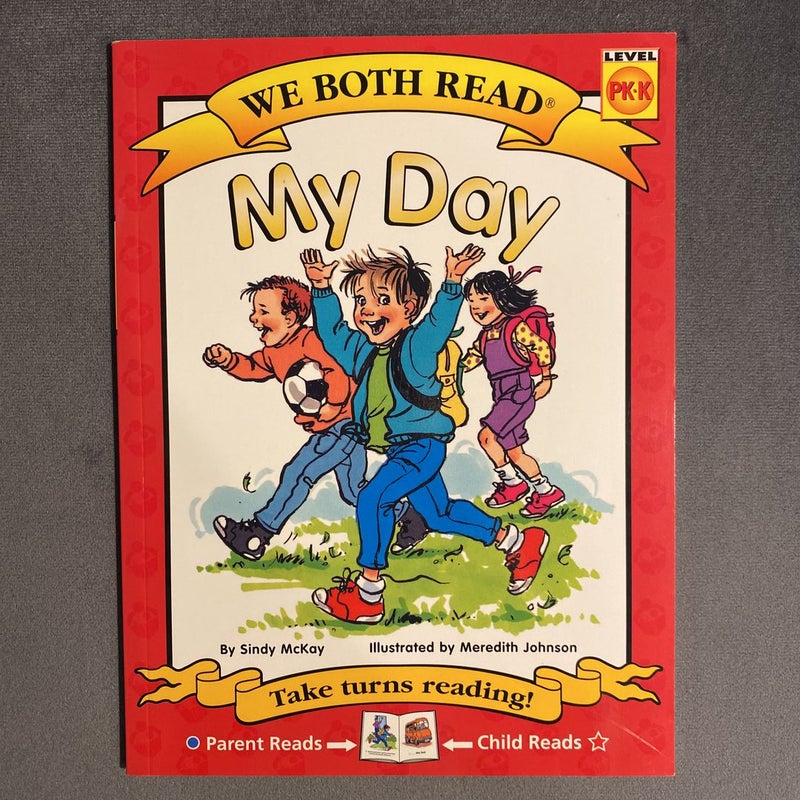 We Both Read-My Day