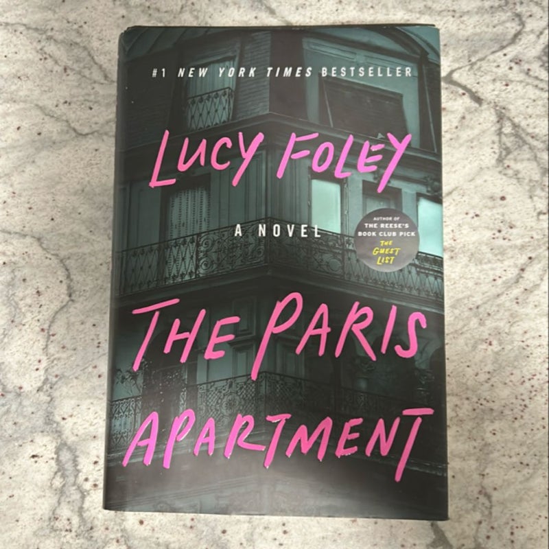 The Paris Apartment