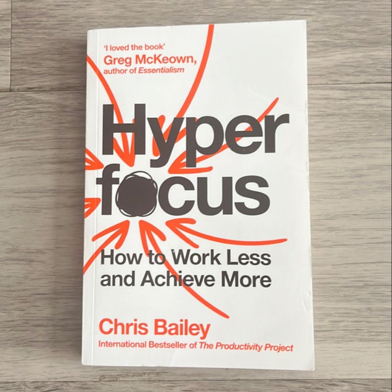 Hyperfocus