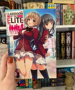 Classroom of the Elite (Manga) Vol. 1