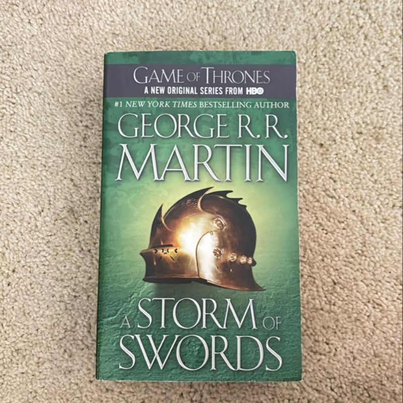 A Storm of Swords