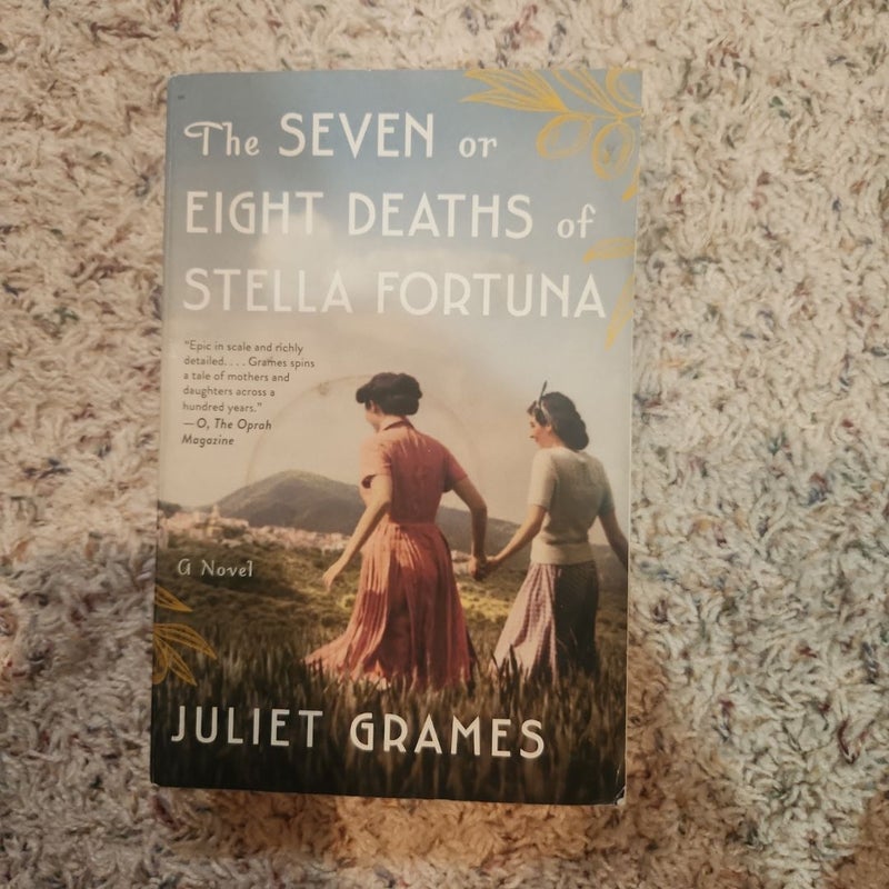 The Seven or Eight Deaths of Stella Fortuna