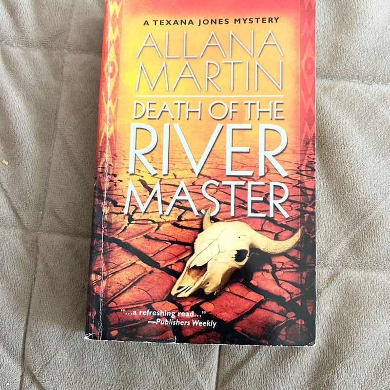 Death of the River Master