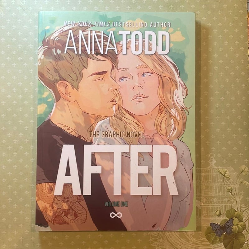 After: the Graphic Novel (Volume One)