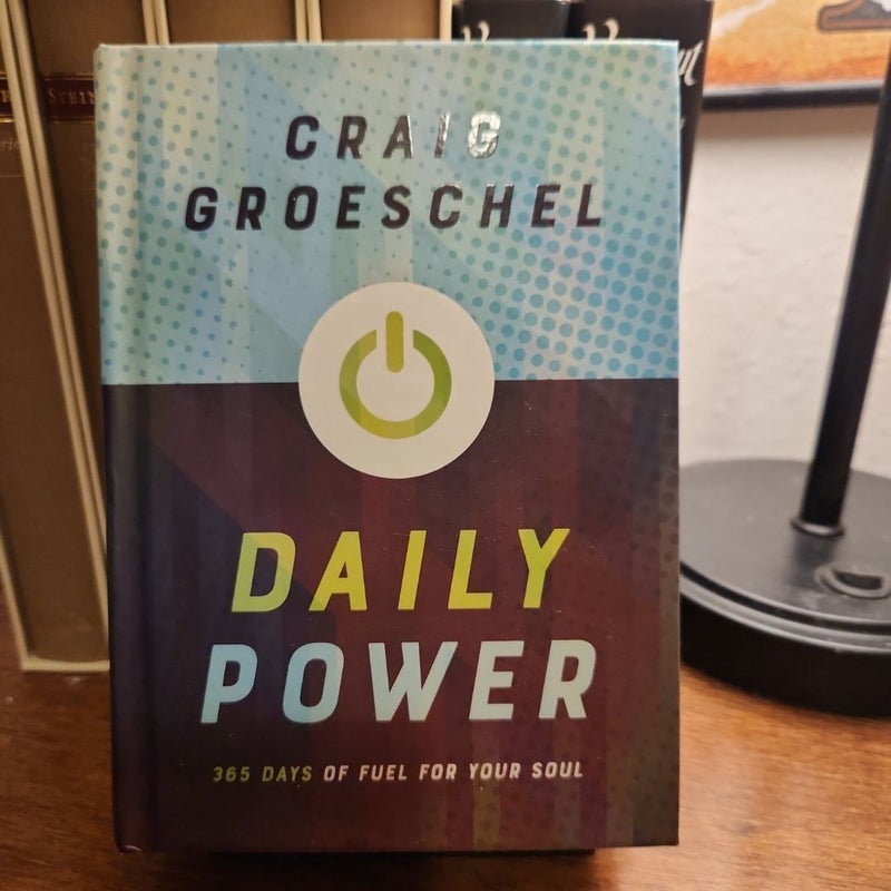 Daily Power