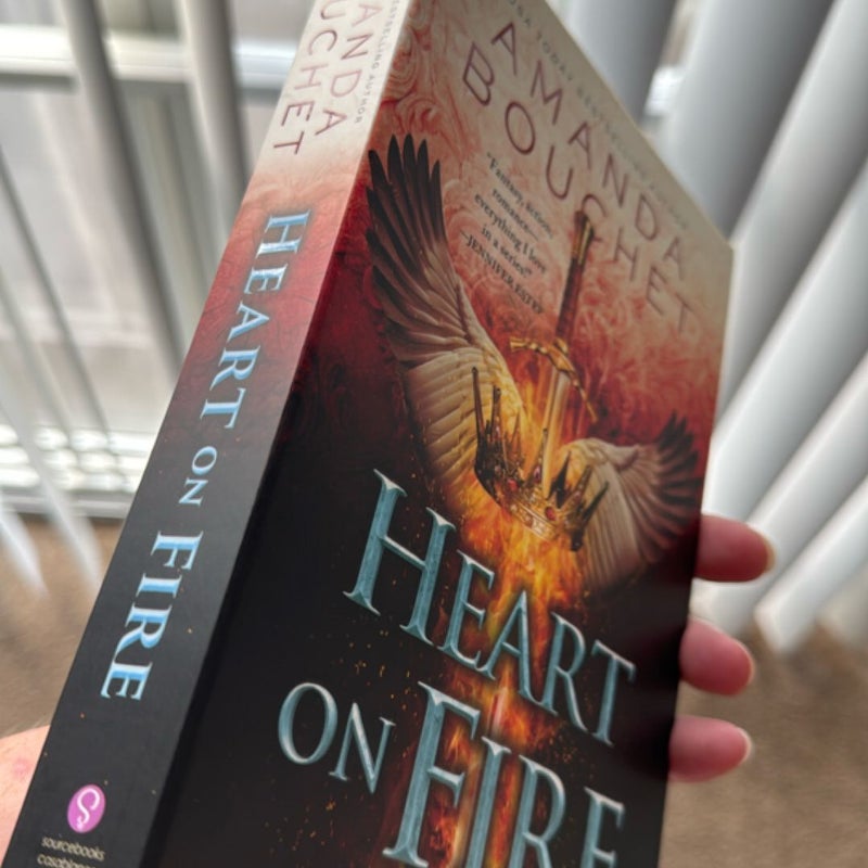 Heart on Fire