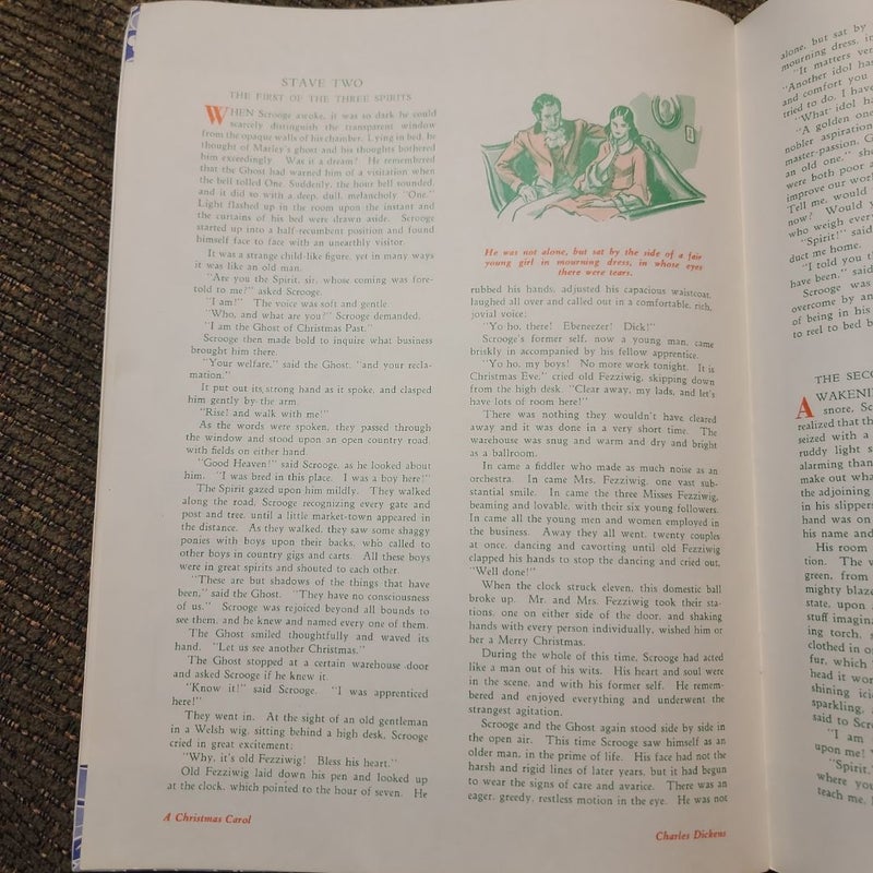 A Merry Christmas in Song Verse and Story (1940)