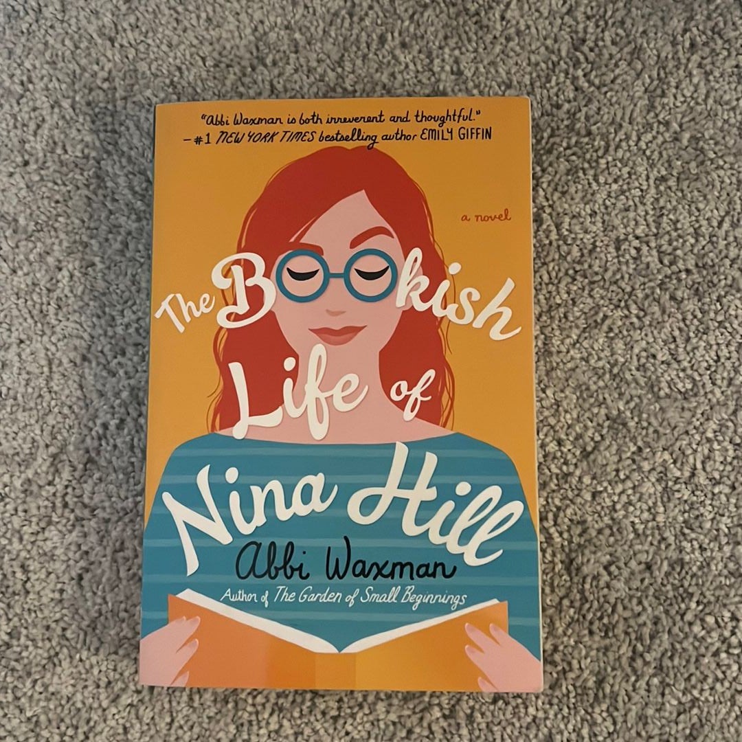 The Bookish Life of Nina Hill