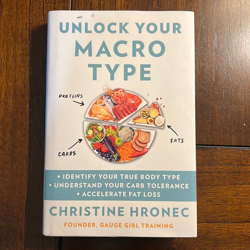Unlock Your Macro Type
