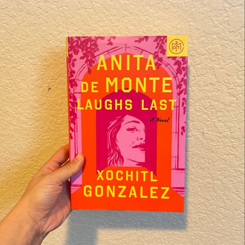 Anita de Monte Laughs Last