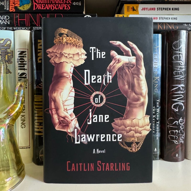 The Death of Jane Lawrence