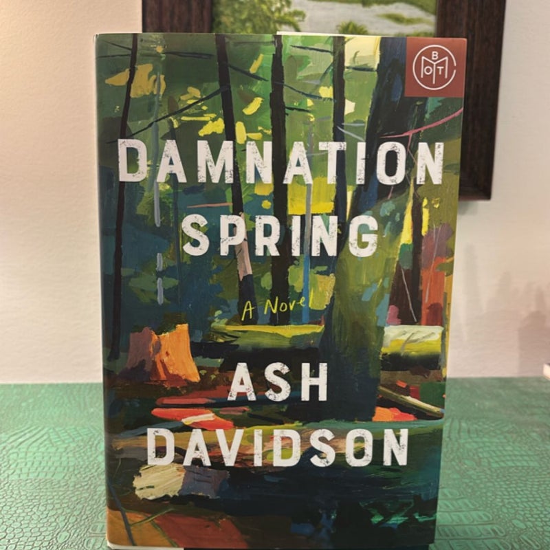 Damnation Spring