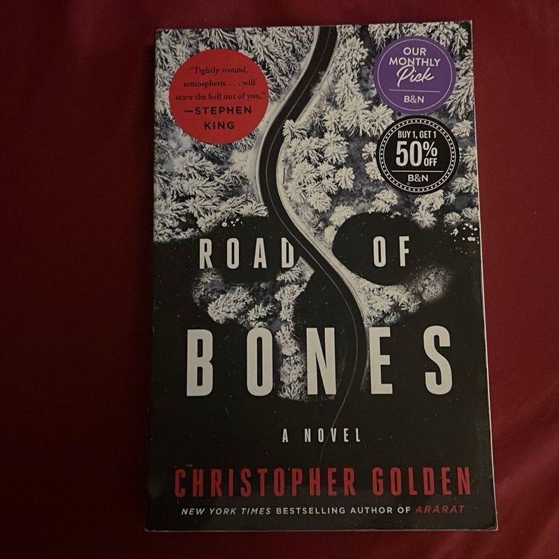 Road of Bones