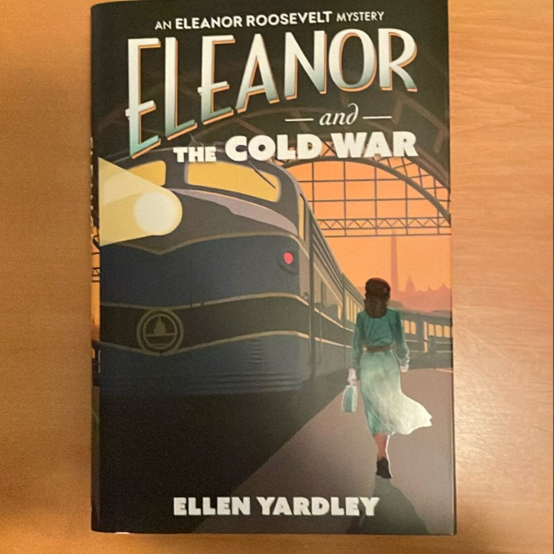 Eleanor and the Cold War