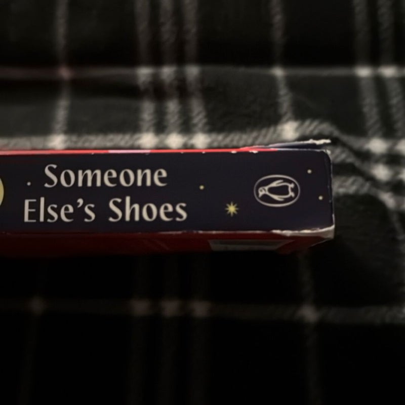 💥 Someone Else's Shoes