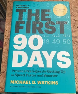 The First 90 Days, Updated and Expanded