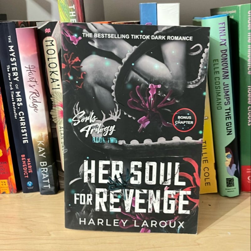 Her Soul for Revenge