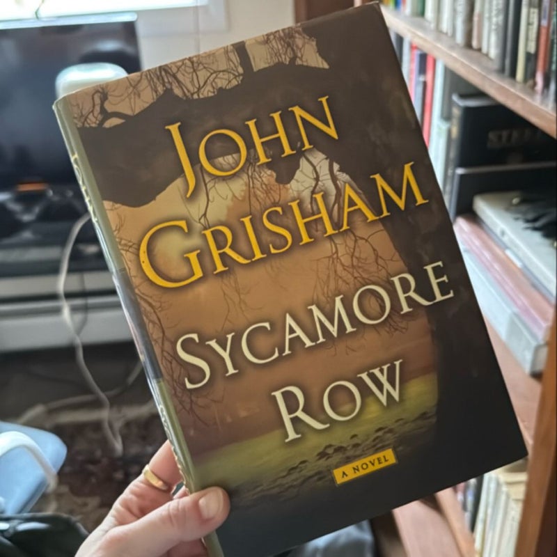 Sycamore Row