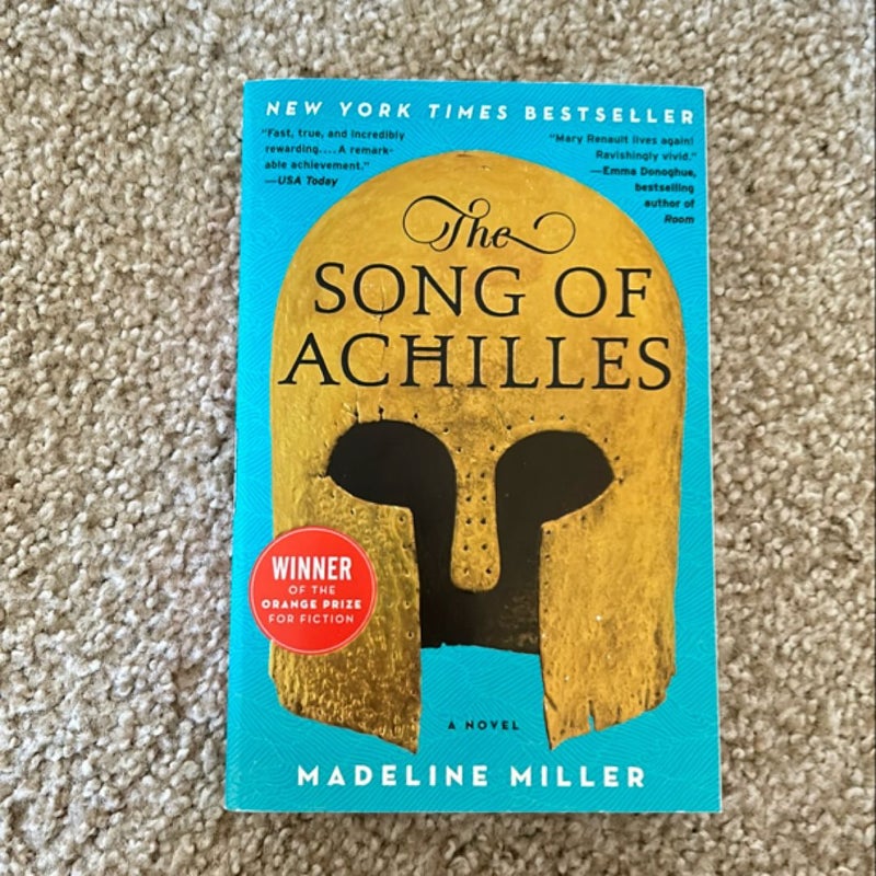 The Song of Achilles