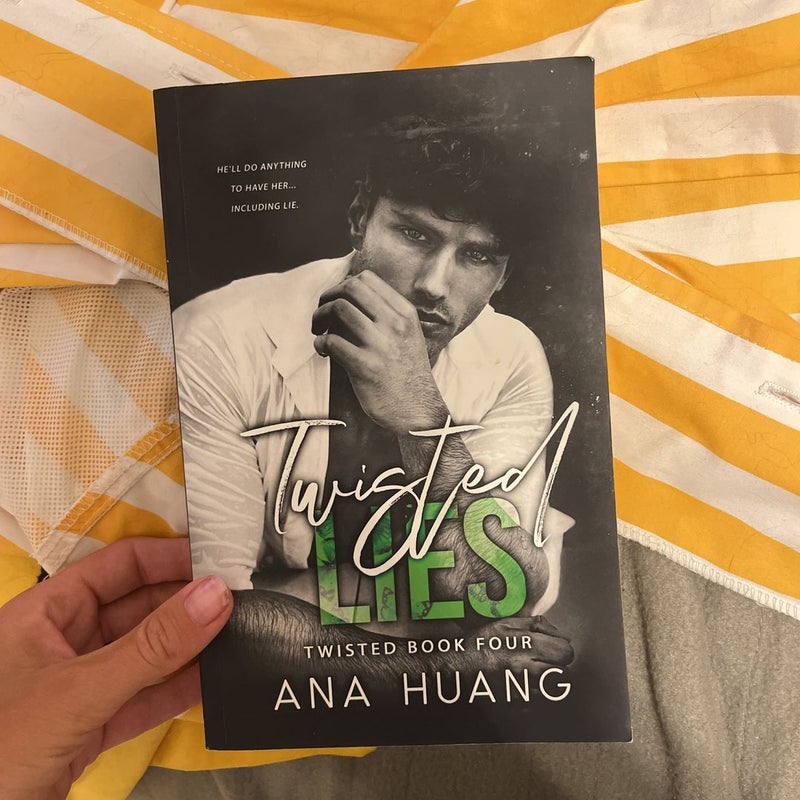 Fiction Books, Twisted Lies By Ana Huang