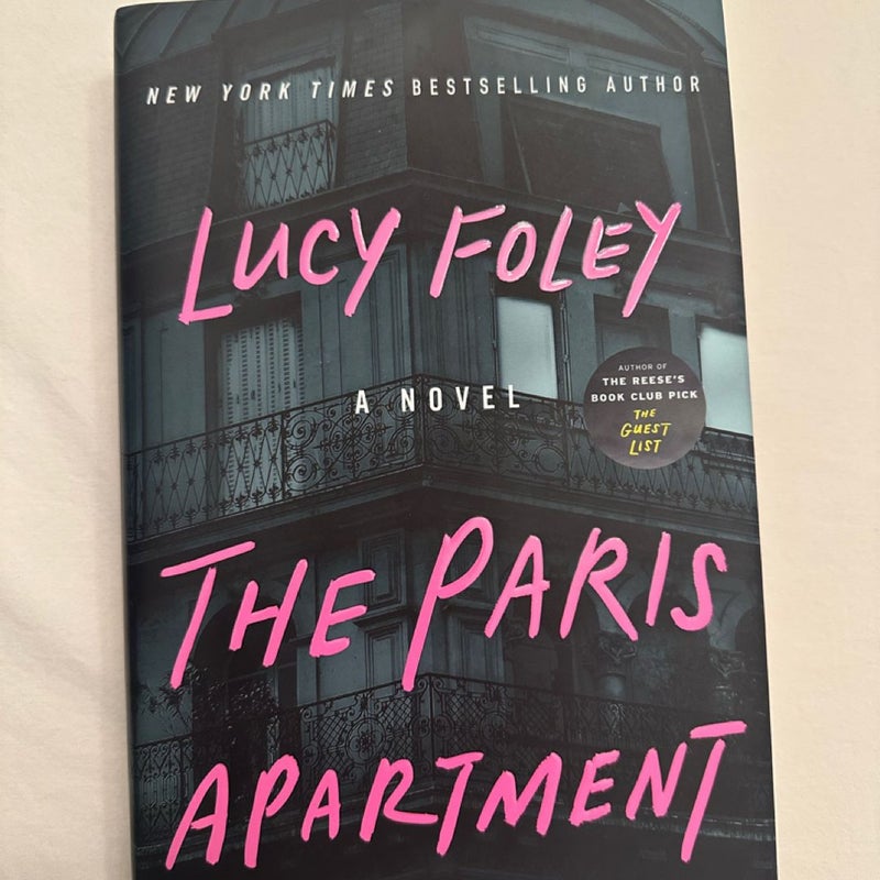 The Paris Apartment