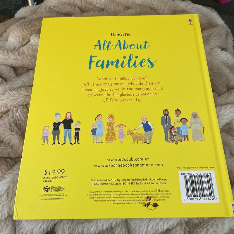 All about Families