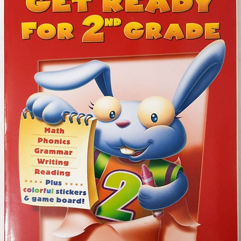 Get Ready for 2nd Grade