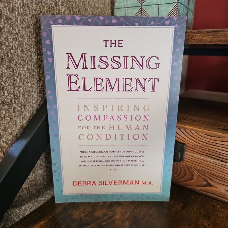 The Missing Element