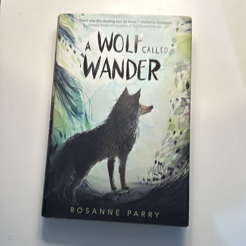 A Wolf Called Wander