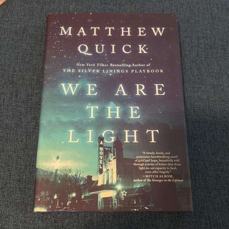 We Are the Light