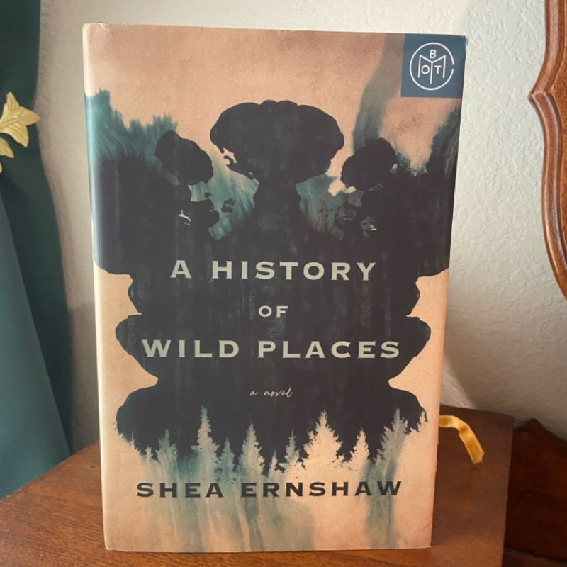 A History of Wild Places