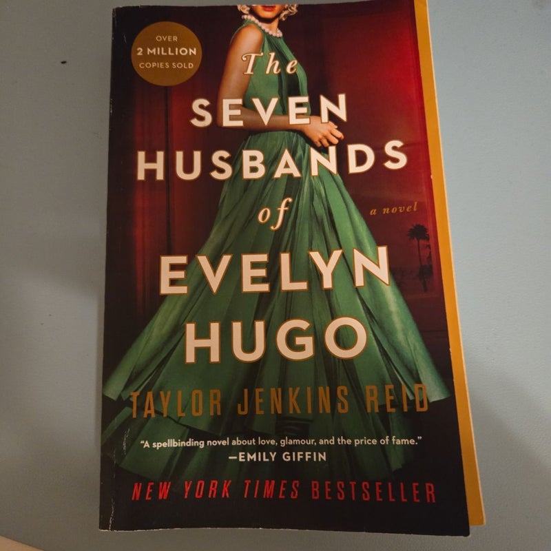 The Seven Husbands of Evelyn Hugo