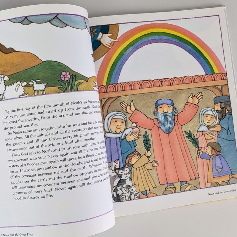Tomie dePaola's Book of Bible Stories