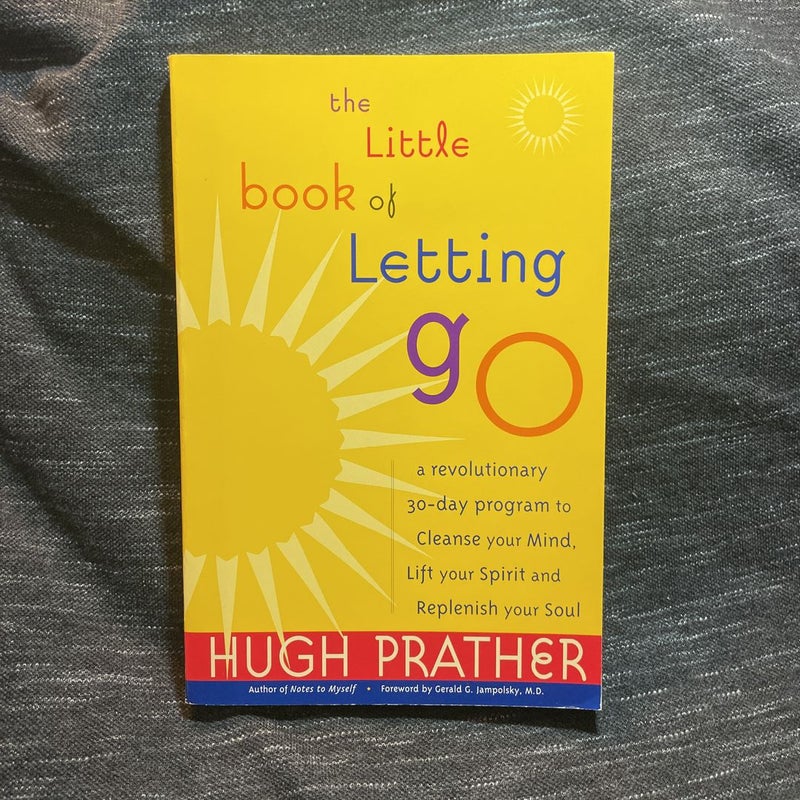 The Little Book of Letting Go