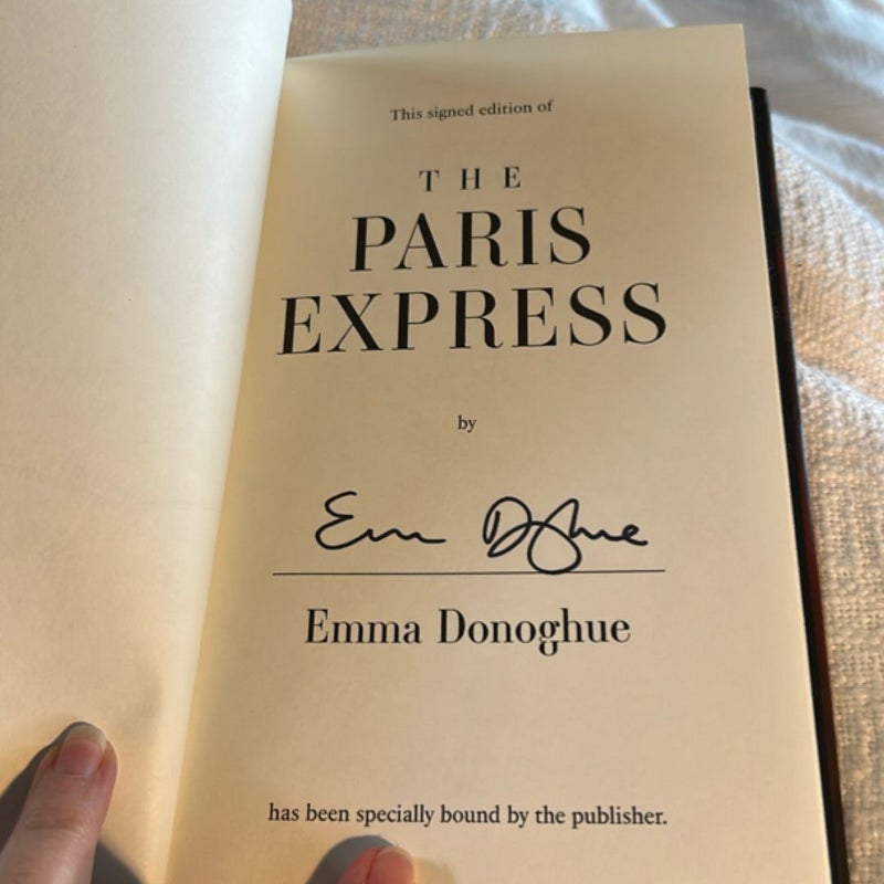 The Paris Express