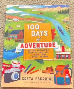 100 Days of Adventure