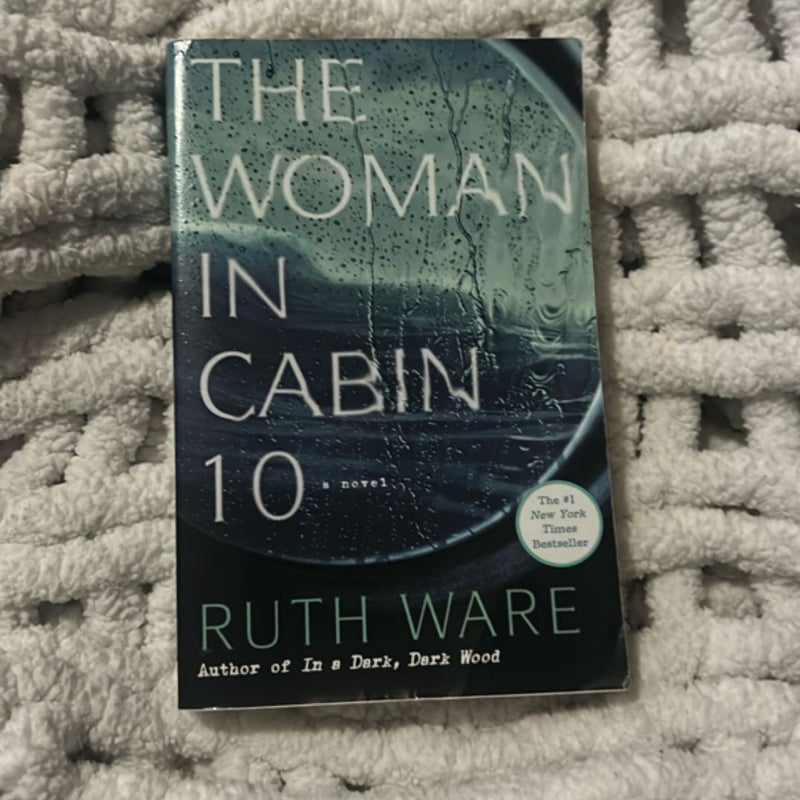 The Woman in Cabin 10
