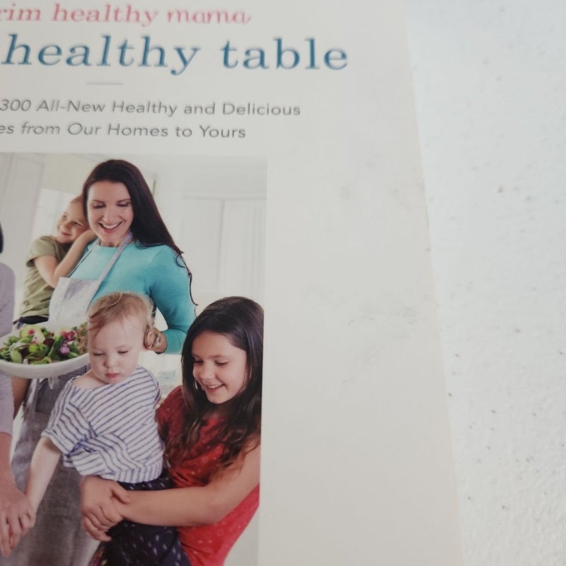 Trim Healthy Mama's Trim Healthy Table