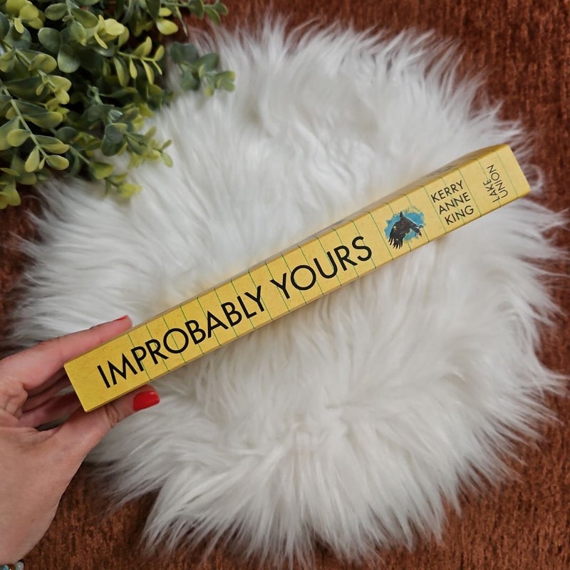 Improbably Yours