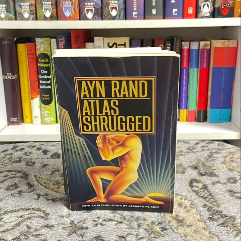 Atlas Shrugged