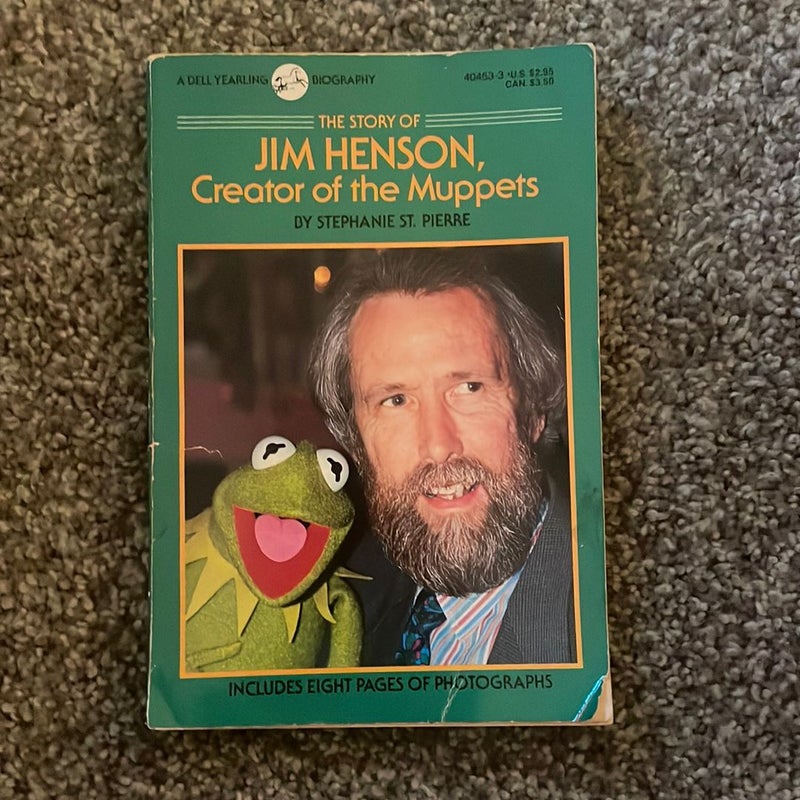 The story of Jim Henson 