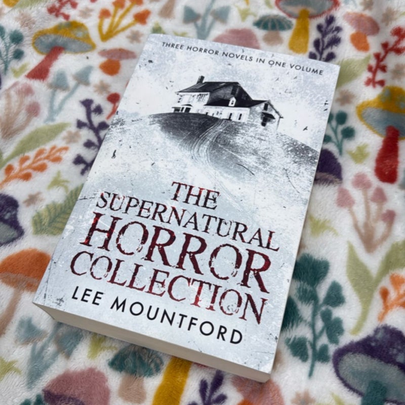 The Supernatural Horror Collection