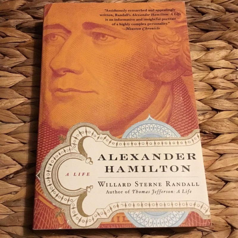 Alexander Hamilton