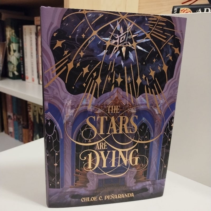 The Stars Are Dying *OwlCrate*