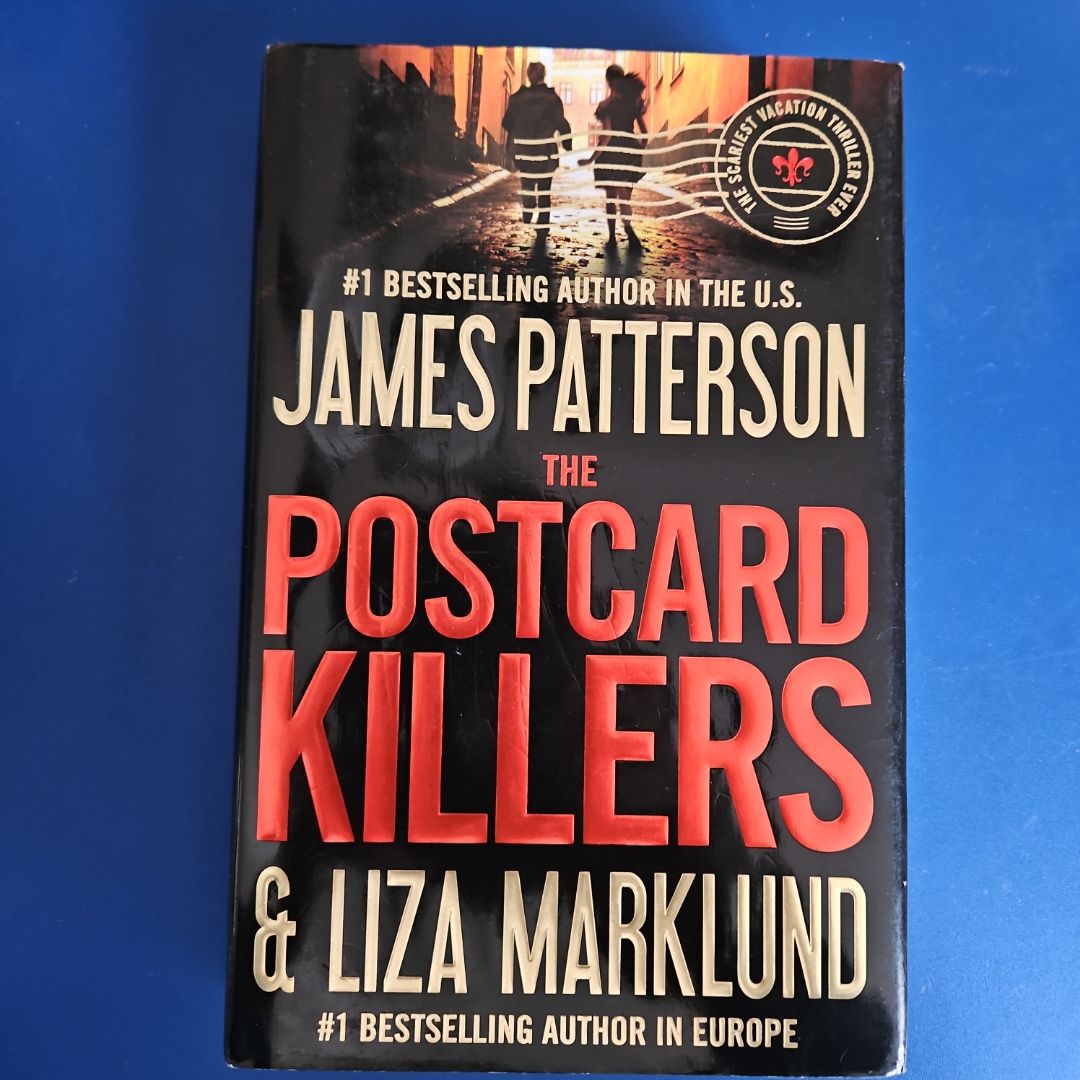 The Postcard Killers
