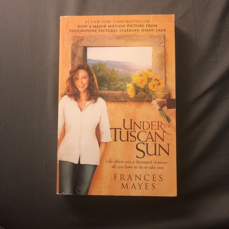 Under the Tuscan Sun