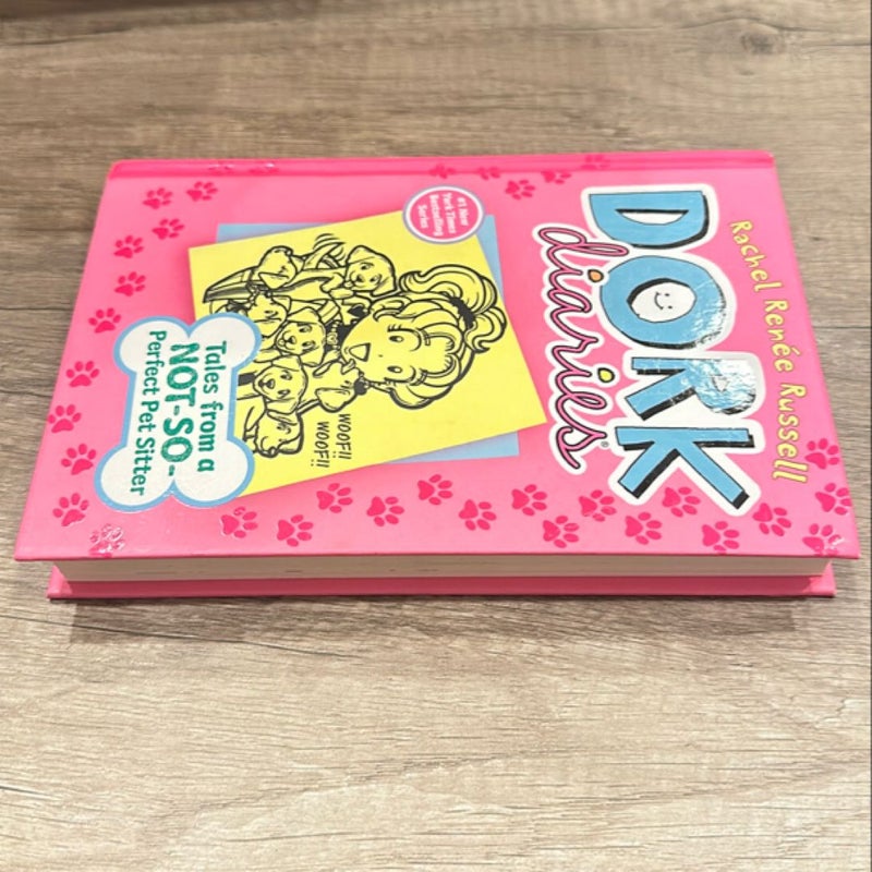 Dork Diaries 10